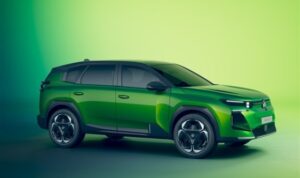 Citroen, ikinci nesil C5 Aircross’u tanıttı – Ekonomi