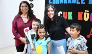 Çocuk Kültür Evi’nde “Yılın Kitap Kurtları” seçildi – Kültür-Sanat