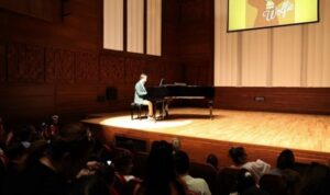 Çocuklar AASSM’de “Mozart” ile tanıştı – Kültür-Sanat