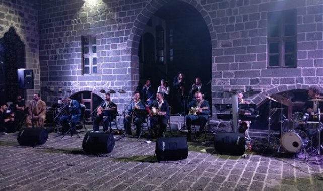 Colemerg Collective’den, Diyarbakır’da konser – Kültür-Sanat