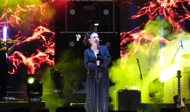 Çorum’da Fatma Turgut konseri – Kültür-Sanat
