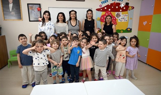 Çukurova’da sağlıklı beslenme, besin ve vitamin grupları eğitimi düzenlendi – Gündem