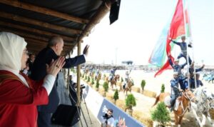 Cumhurbaşkanı Erdoğan, 7. Etnospor Kültür Festivali’ni ziyaret etti – Gündem