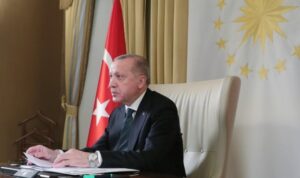 Cumhurbaşkanı Erdoğan, ABD Başkanı Trump ile görüştü – Gündem