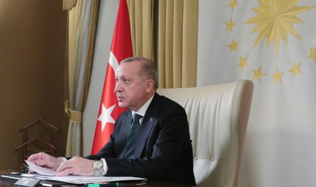 Cumhurbaşkanı Erdoğan, ABD Başkanı Trump ile görüştü – Gündem