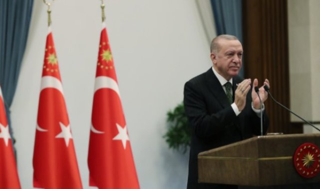 Cumhurbaşkanı Erdoğan: Biz Türk milleti ve Kıbrıs Türkü olarak bu topraklarda ev sahibiyiz – Gündem