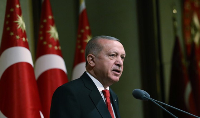 Cumhurbaşkanı Erdoğan: Devletin alametifarikası adalettir – Gündem
