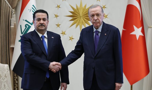 Cumhurbaşkanı Erdoğan, Irak Başbakanı Sudani ile görüştü – Gündem