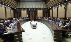 Cumhurbaşkanı Erdoğan, Irak Başbakanı Sudani ile heyetler arası görüşme gerçekleştirdi – Gündem
