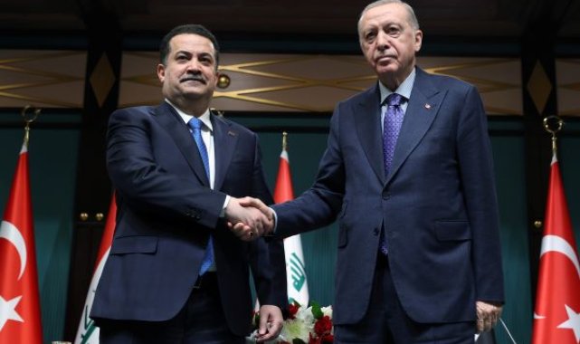 Cumhurbaşkanı Erdoğan: Irak’ın huzuru ve istikrarını hiçbir zaman ülkemizden ayrı tutmadık – Gündem
