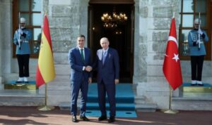 Cumhurbaşkanı Erdoğan, İspanya Başbakanı Sanchez ile görüştü – Gündem