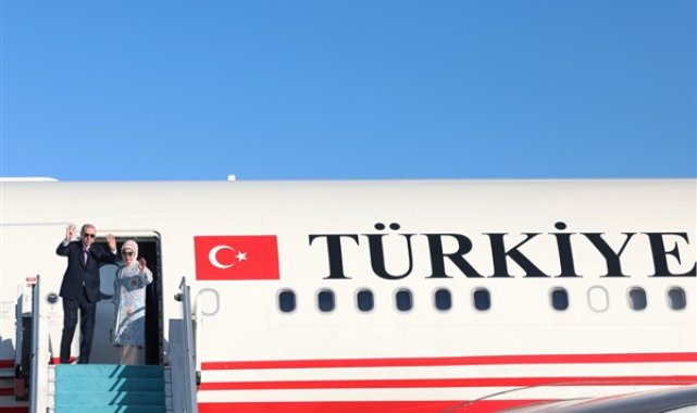 Cumhurbaşkanı Erdoğan, Macaristan'a gidiyor