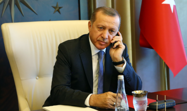 Cumhurbaşkanı Erdoğan, Pakistan Başbakanı Şerif ile telefonda görüştü – Gündem