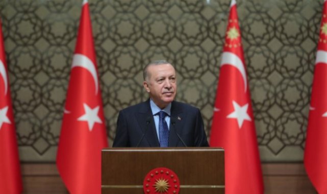Cumhurbaşkanı Erdoğan: Suriye’de umut dolu bir sayfa açılmıştır – Gündem