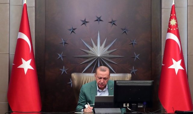 Cumhurbaşkanı Erdoğan: Tarım Sigortası ile ÇKS’nin önemini bir kez daha gördük – Gündem