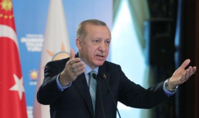 Cumhurbaşkanı Erdoğan: Terör bitiyor diye birileri karalar bağladı – Gündem