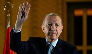 Cumhurbaşkanı Erdoğan: Terörsüz Türkiye, Türkiye Yüzyılı’nın kilit taşı olacak – Gündem