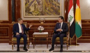 Davutoğlu, Kuzey Irak’ta temaslarını sürdürüyor – Gündem