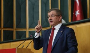 Davutoğlu: Türkiye’nin caydırıcı gücünü gösterme zamanıdır – Gündem