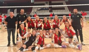 DBB Genç Kadınlar Voleybol Takımı Türkiye Şampiyonası’na galibiyetle başladı – Spor