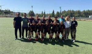 DBB Kadın Futbol Takımı, Play-Off finalinde – Spor