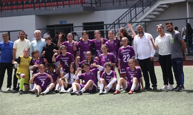 DBB Kadın Futbol Takımı Play-Off ilk maçını kazandı – Spor