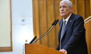 Dervişoğlu: Batan iktidar gemisinde, kimse sizi filikasına çağırmayacak – Gündem