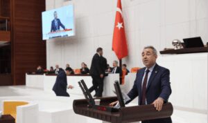 DEVA Parti’li Karatutlu: Toprak da çocuklarımız da geleceğimizdir – Gündem