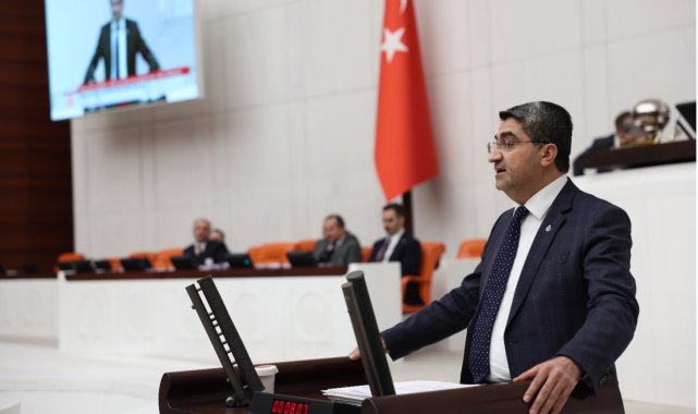 DEVA Partili Ekmen: Gıda Koridoru Mersin’de kurulmalı – Gündem