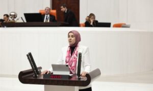 DEVA Partili Esen: Barış, Türkiye’nin vazgeçilmezidir – Gündem