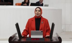 DEVA Partili Esen: Çocuklar gündüz yayınlarına maruz kalıyor – Gündem