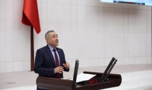 DEVA Partili Karatutlu: Kahramanmaraş’a yapılan hastane var, ama doktor yok – Gündem