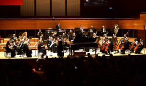 Devlet Senfoni Orkestrası gençler için sahneye çıktı – Kültür-Sanat