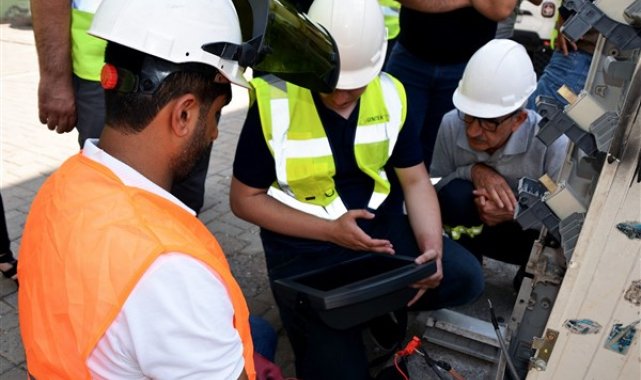 Dicle Elektrik enerji altyapısını geleceğe taşıyor – Ekonomi