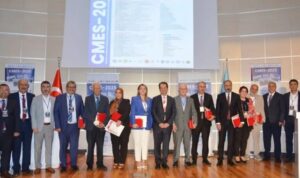 Dicle Üniversitesi’nde CMES-2025 konferansı başladı – Yaşam