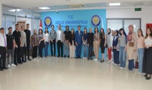 Dicle Üniversitesi’nden öğrenci topluluklarına destek – Yaşam