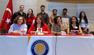 Dicle Üniversitesi’nden psikoloji paneli – Gündem