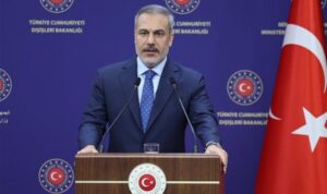 Dışişleri Bakanı Fidan, Fransız ve Amerikan mevkidaşlarıyla buluştu – Gündem
