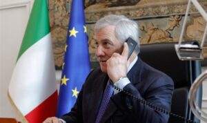 Dışişleri Bakanı Tajani, İsrail’e çağrı yaptı