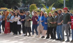 Diyarbakır Büyükşehir Belediyesi’nde 1 Mayıs kutlaması – Yaşam