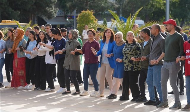 Diyarbakır Büyükşehir Belediyesi’nde 1 Mayıs kutlaması – Yaşam