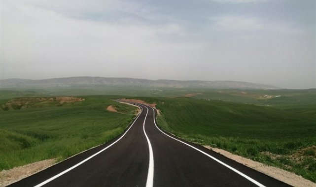 Diyarbakır Büyükşehir Belediyesi’nden yol ve kavşak çalışması – Yaşam