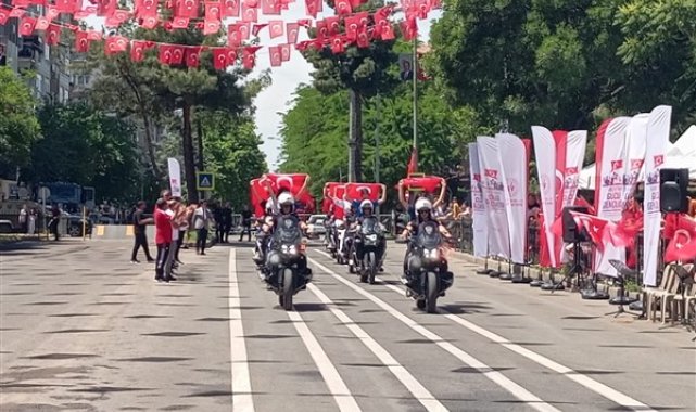 Diyarbakır’da 19 Mayıs kutlamaları – Gündem