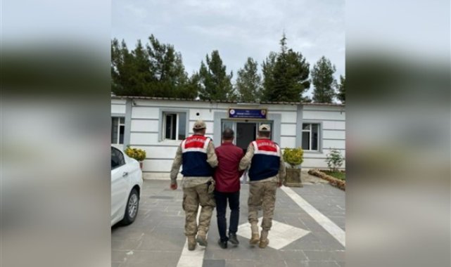 Diyarbakır’da 19 yıl hapis cezası bulunan şahıs yakalandı – Gündem