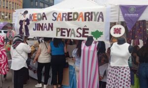 Diyarbakır’da “Amed Kadın Emek ve Kültür Sanat Buluşması” – Yaşam