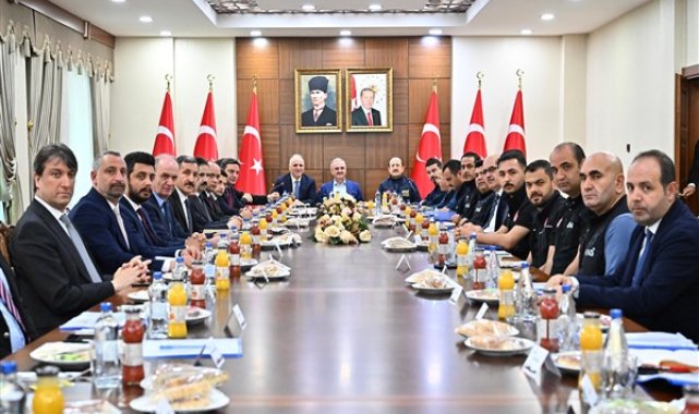 Diyarbakır’da deprem sonrası iyileştirme çalışmaları değerlendirildi – Gündem