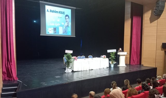 Diyarbakır’da gazeteci Abdurrahim Kılıç anıldı – Kültür-Sanat