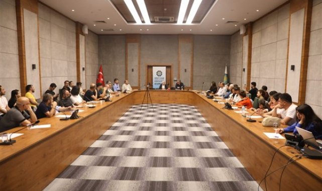 Diyarbakır’da gençlik söyleşileri başladı – Yaşam