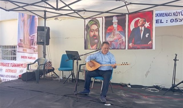 Diyarbakır’da Horasan Erenleri ve Alevi Türkmenleri anma etkinliği – Gündem
