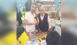 Diyarbakır’da şehir kültürünün sesi: “Çarmıhta Kalanlar” okurla buluştu – Yaşam